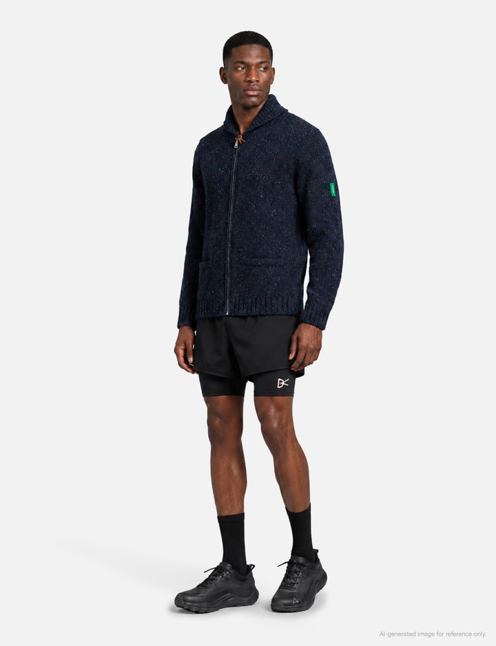 District Vision Kilcarra Wool Cardigan