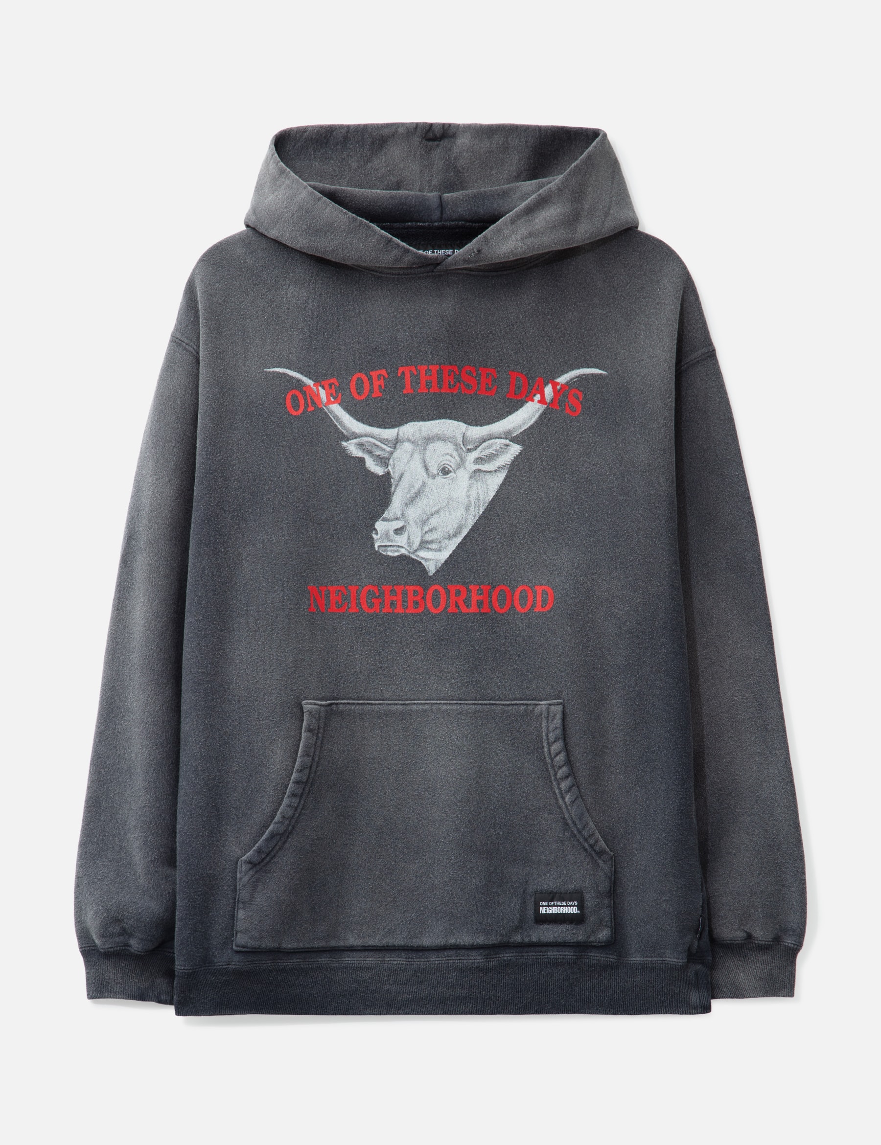 NH X OOTD . Sweat Hoodie Long Short view 16