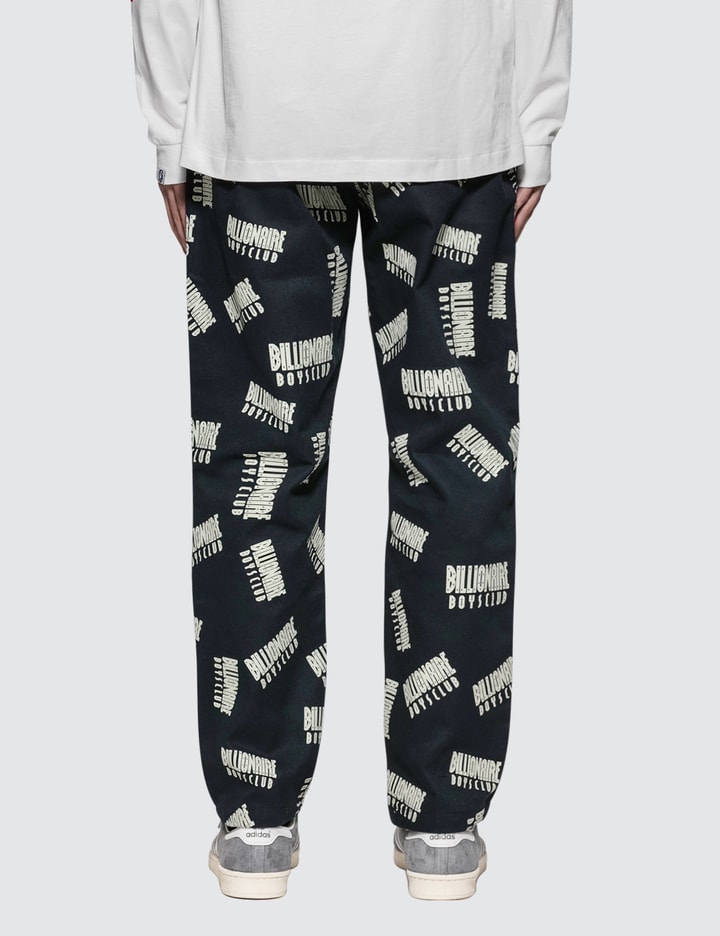 Repeat Print Beach Pants Placeholder Image