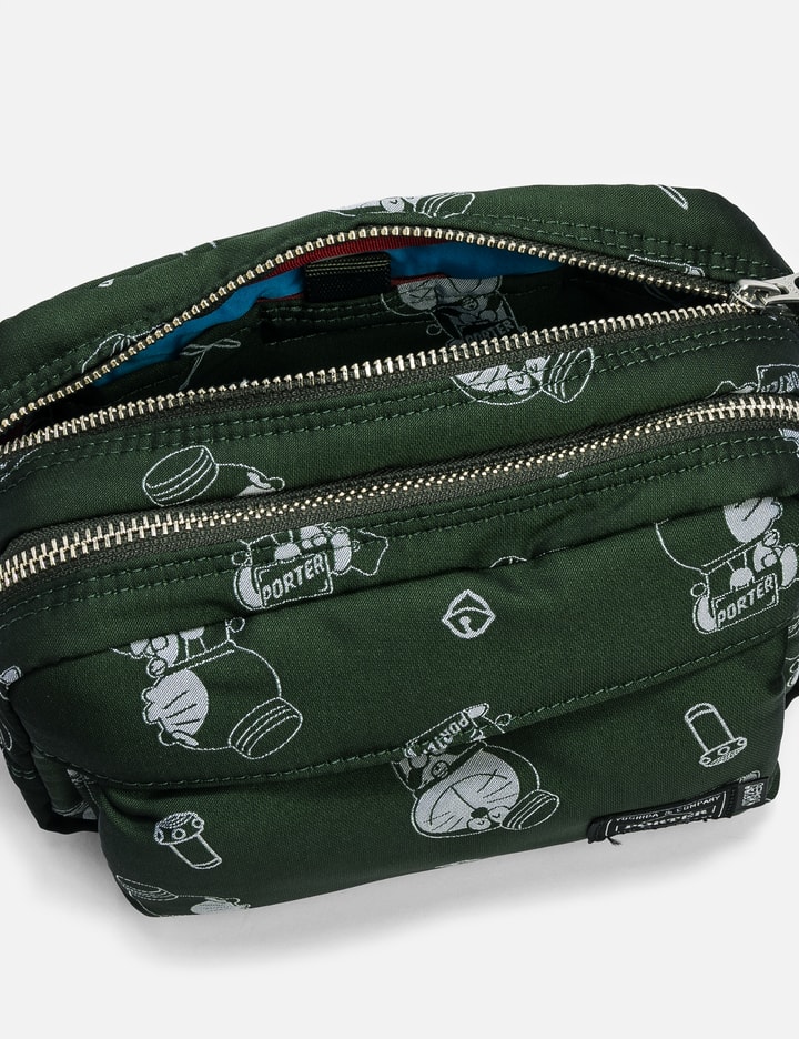 Doraemon 90th Anniversary Nylon Crossbody Bag Placeholder Image