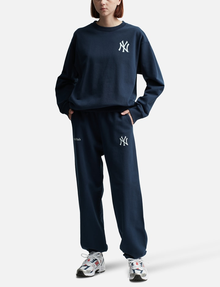 Yankees Serif Sweatpants Placeholder Image