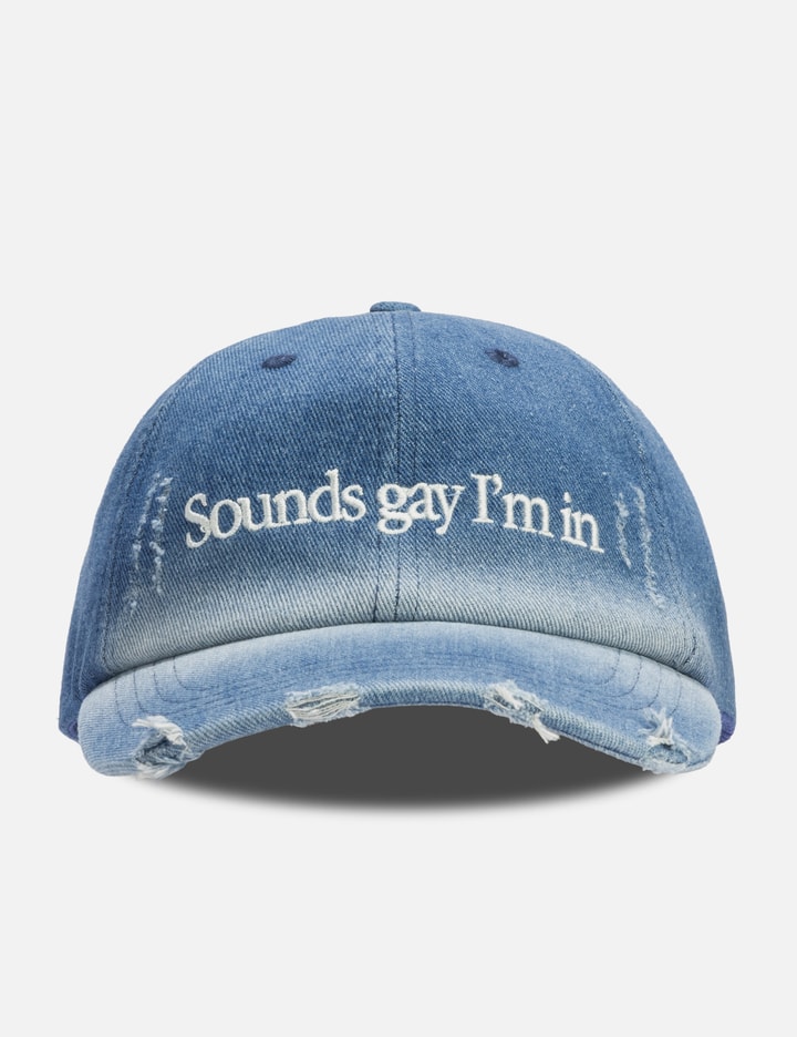 Carne Bollente Sounds Gay I'm In Cap
