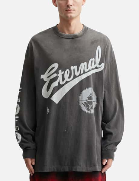 セント マイケル - Fear of God Eternal FG Longsleeve T-shirt | HBX 