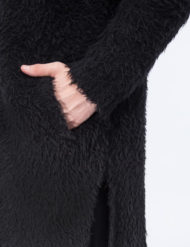 Bio Fur Zip Cardigan Placeholder Image