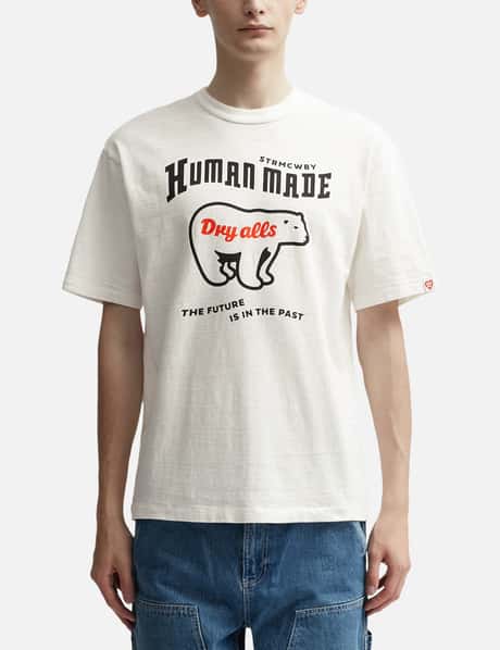 Human Made - Graphic T-shirt #7 | HBX - Globally Curated Fashion 