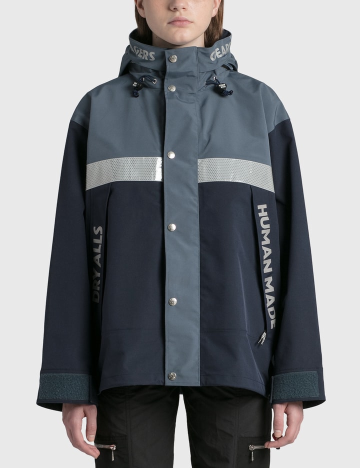 Human Made - Rain Parka | HBX - Globally Curated Fashion and 