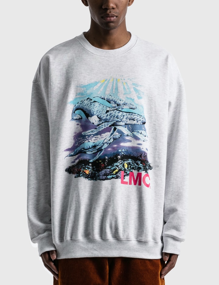 LMC Sea World Oversized Sweatshirt Placeholder Image