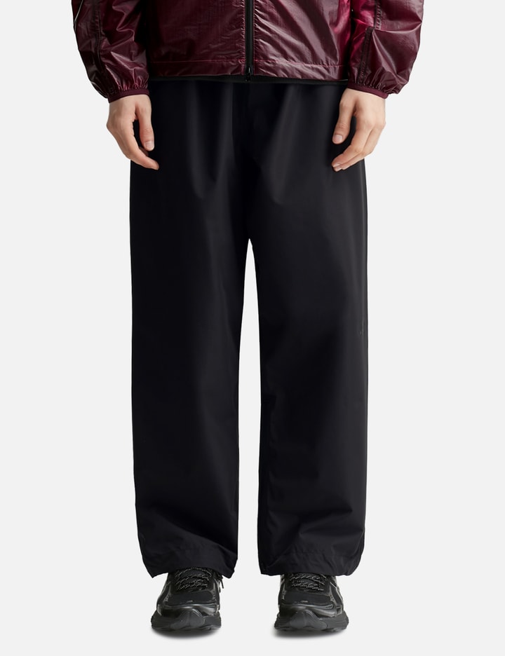 Purple Mountain Observatory Deluge Pant In Black