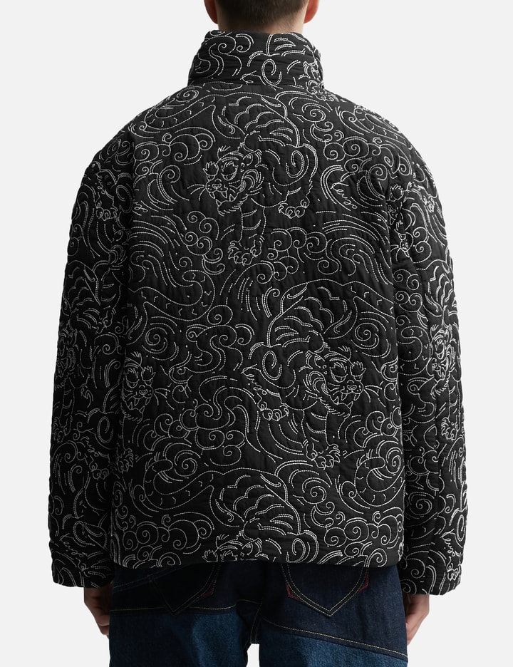 'Kenzo Star Tiger' Down Jacket Placeholder Image