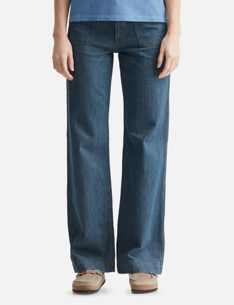 Victoria Jeans view 10