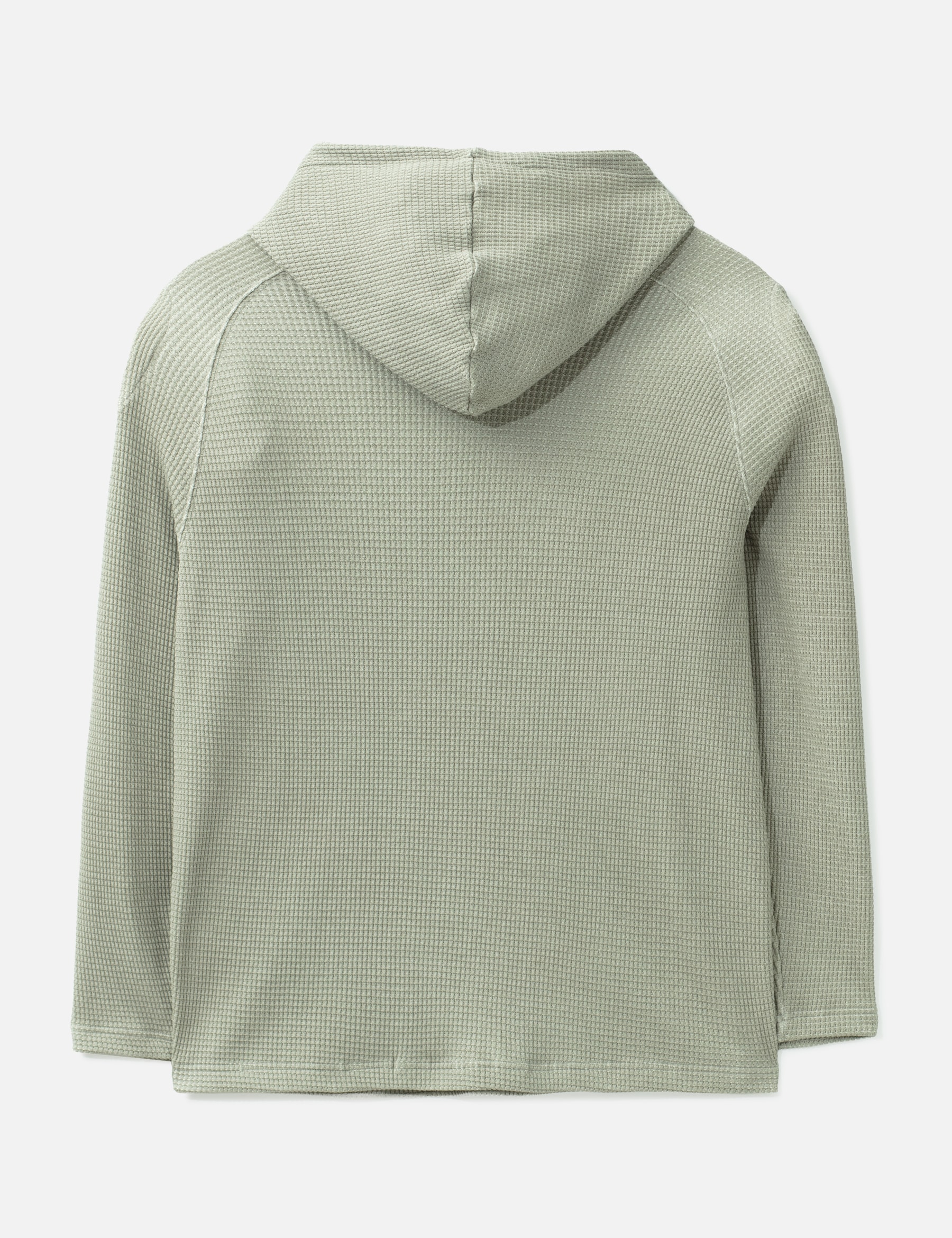 Bulk Shoulder Waffle Hoodie view 17
