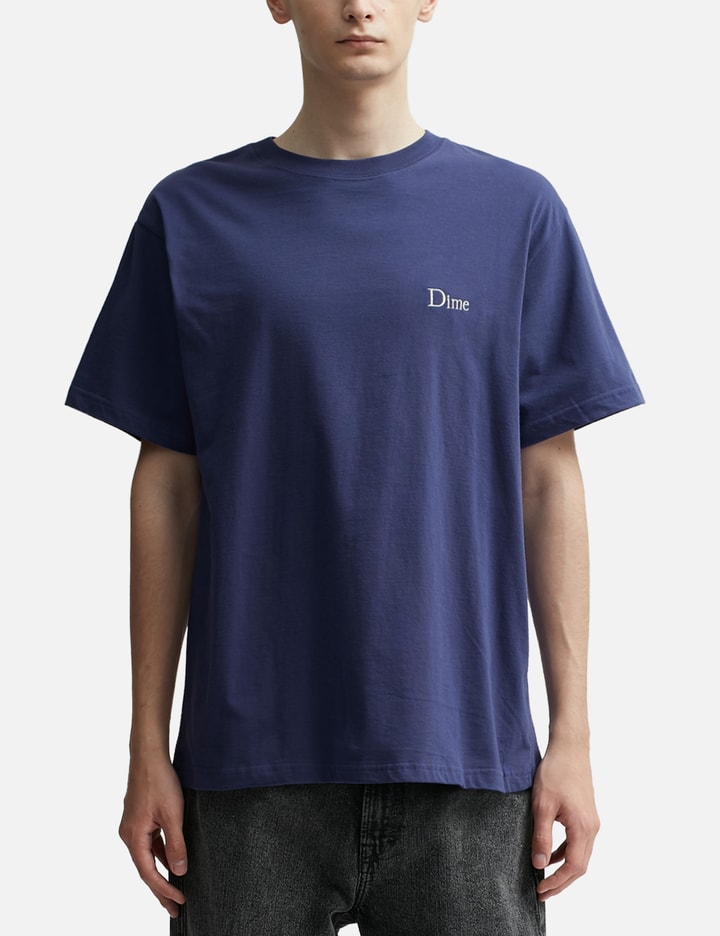 クラシック スモール ロゴ Tシャツ Placeholder Image