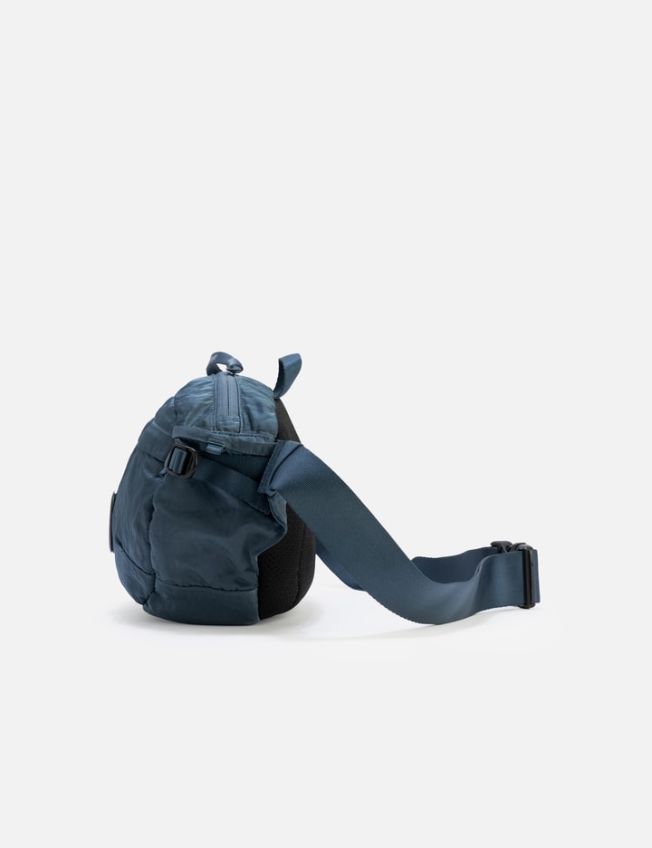 Nylon B Lens Waist Bag