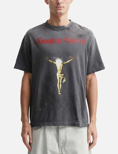 セント マイケル - Kosuke Kawamura Complete Control T-shirt | HBX 