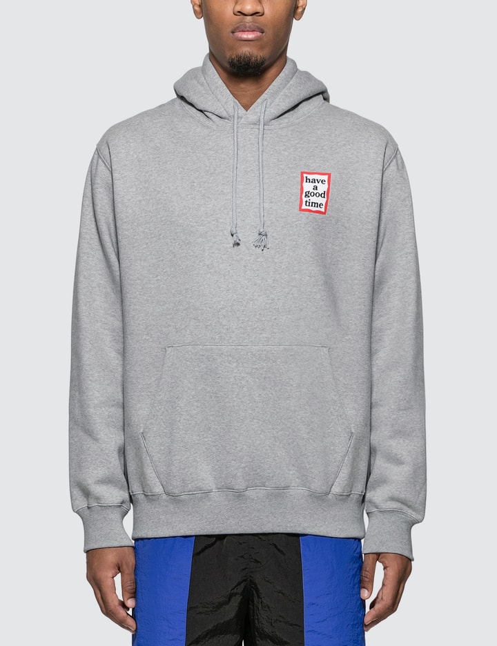 Mini Frame Pullover Hoodie Placeholder Image