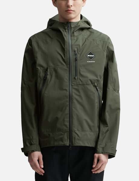 F.C. Real Bristol Rain Jacket