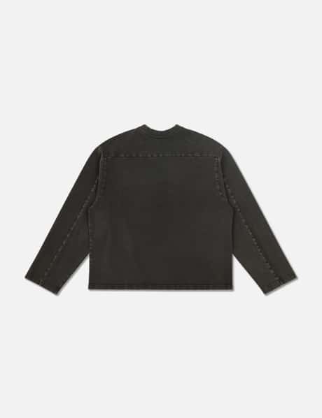 Heavy Long Sleeve view 8