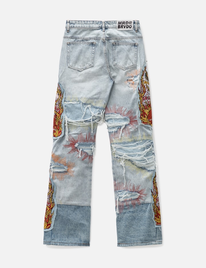 BARRAGE DENIM Placeholder Image