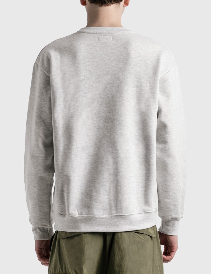 Dunking Cat Crewneck Placeholder Image