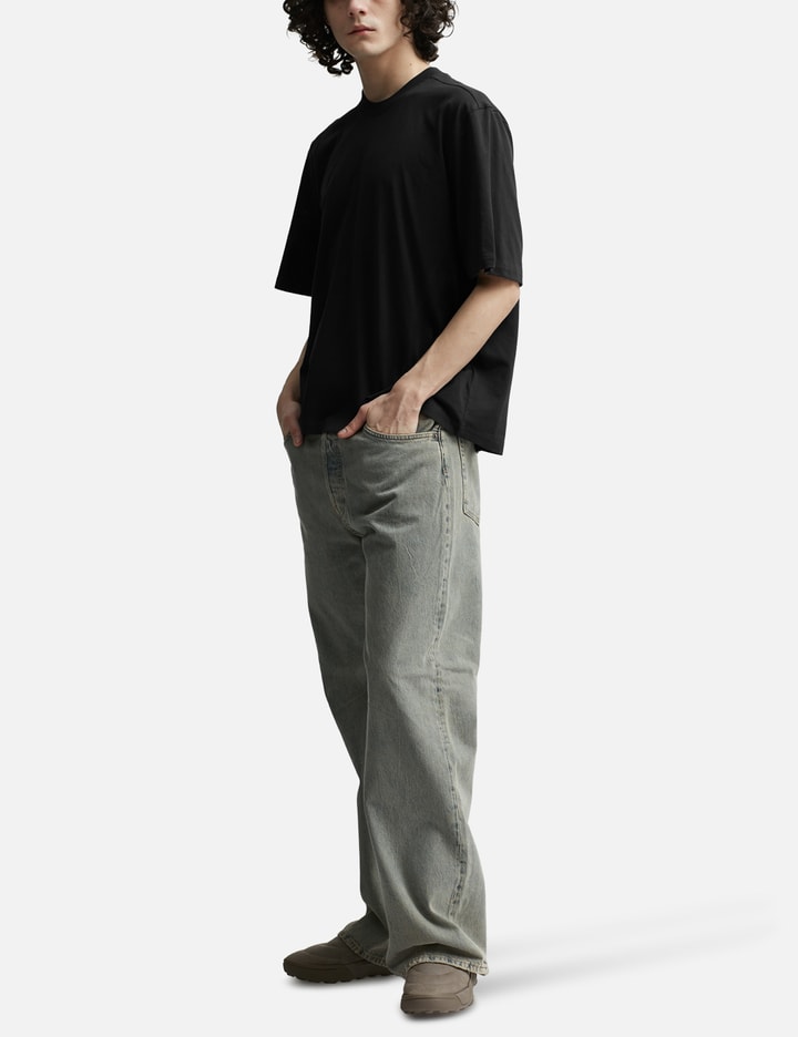 Entire Studios Dart T-shirt In Black