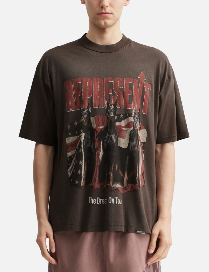 Represent Dream On Tour T-Shirt