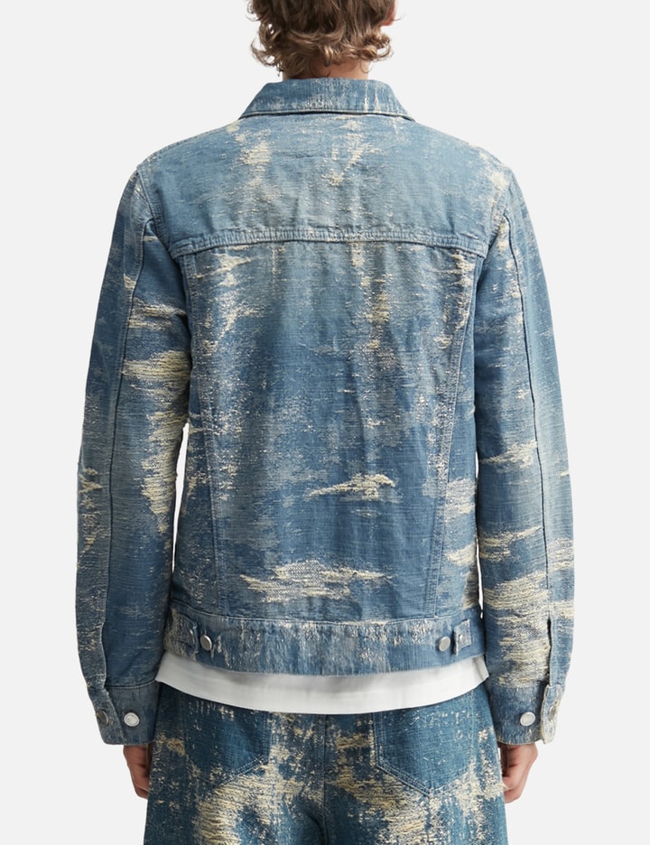 TAAKK Denim 3rd Type Denim Jacket