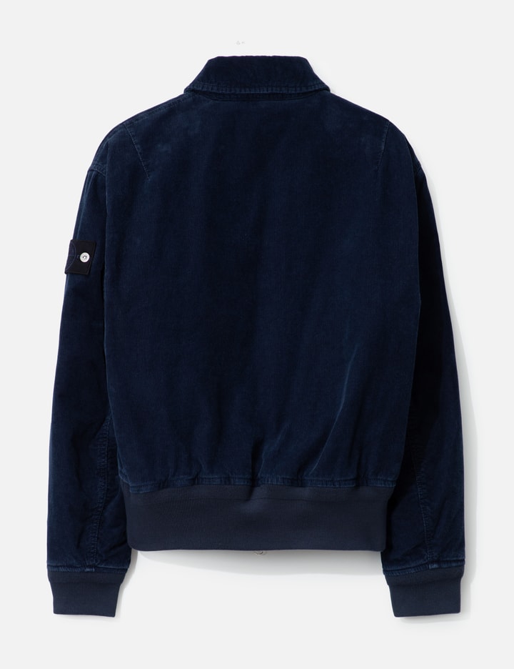 Indigo Micro Corduroy Jacket Placeholder Image