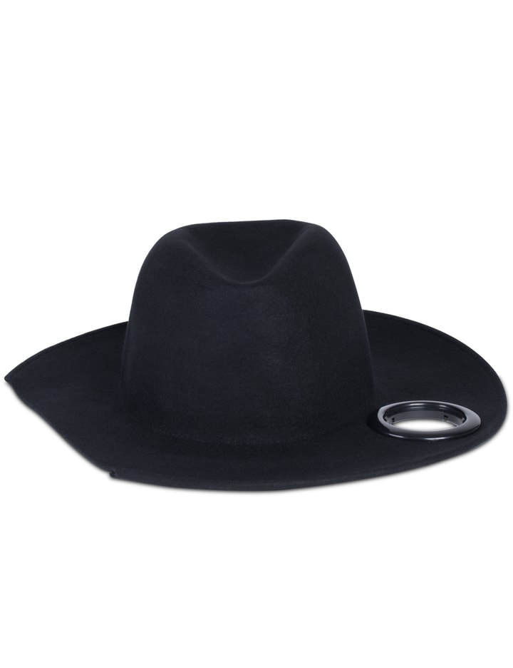 Cut Out Fedora Hats Placeholder Image