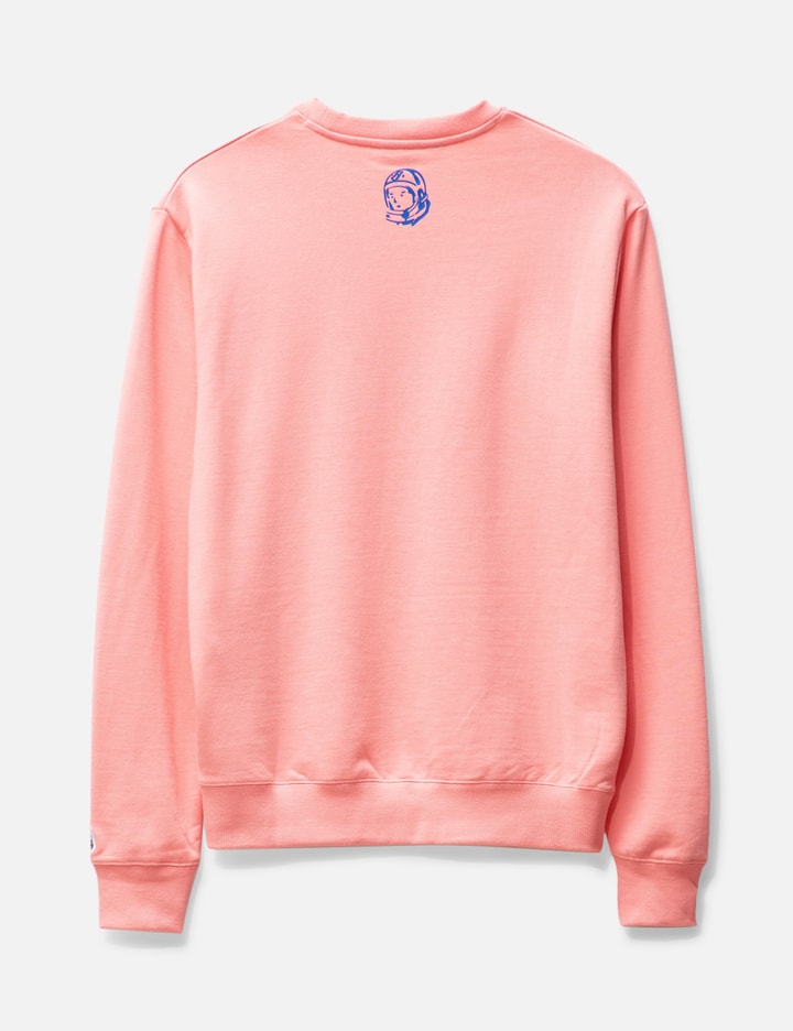 Straight Font Crew Sweatshirt Placeholder Image