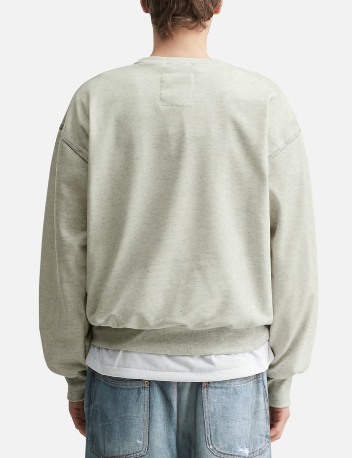 TOLQ Trompe L'Oeil Sweatshirt