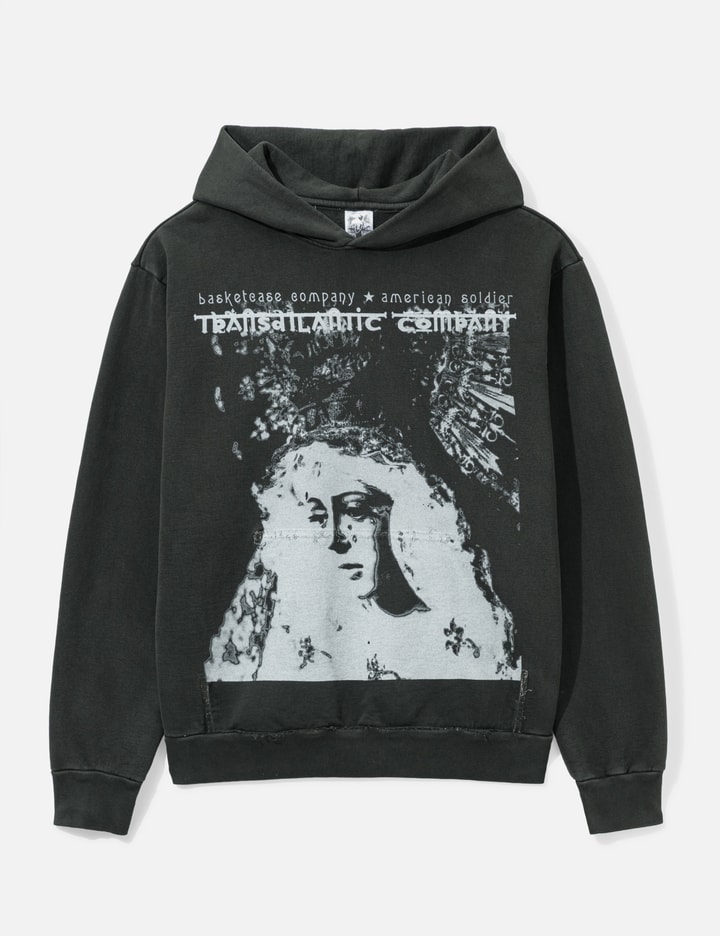 Basketcase Ave Maria Hoodie