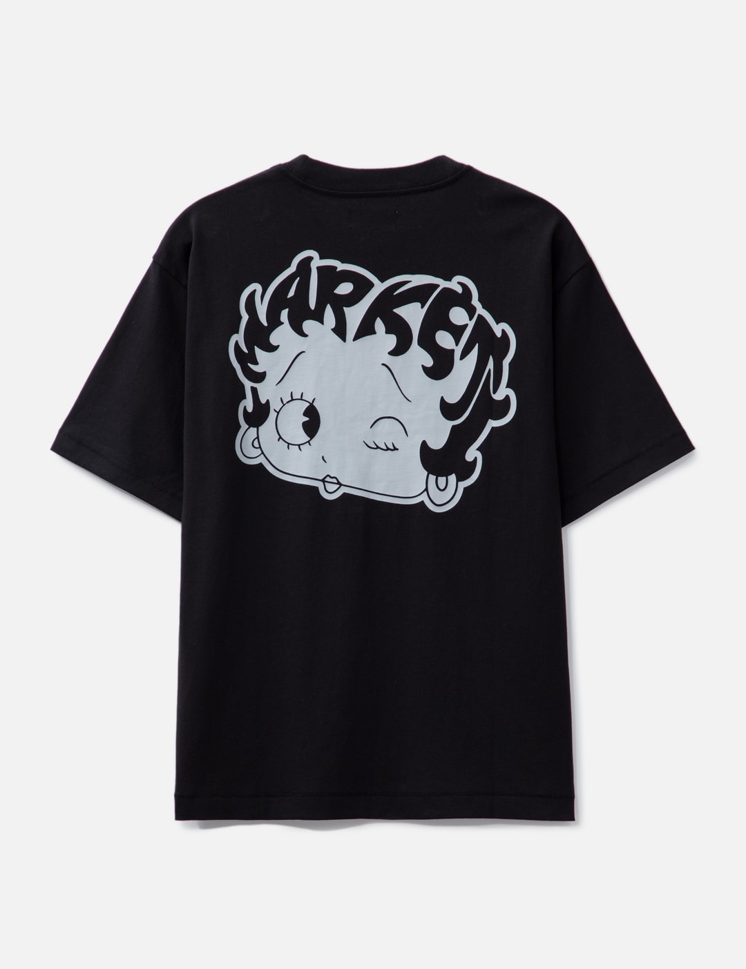 Market Betty Boop Mascot T-shirt HBX