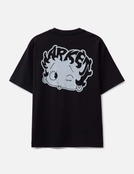 Market Betty Boop Mascot T-shirt