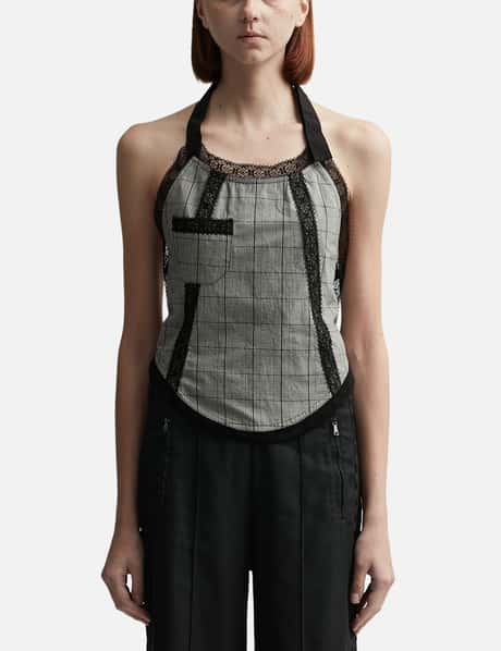 Our Legacy Pinafore Top