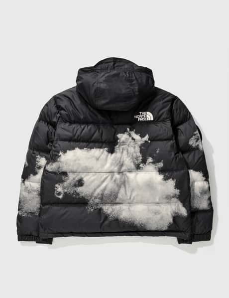 The North Face Printed 92 Retro Nuptse Jacket HBX