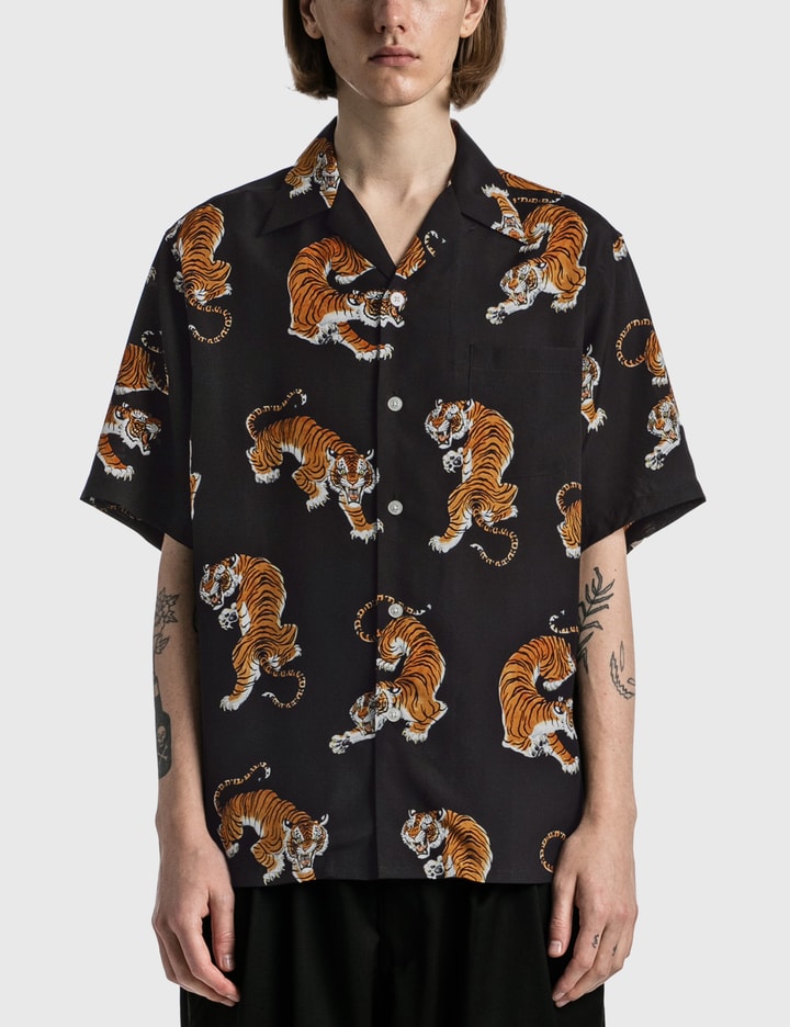 WACKO MARIA Wacko Maria X Tim Lehi Hawaiian Shirt (Type-4)