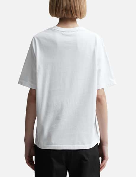 Kitsuné Handwriting Comfort T-Shirt view 9