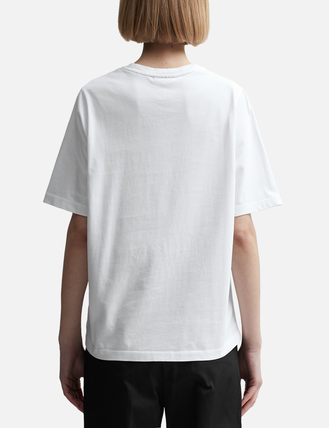 Kitsuné Handwriting Comfort T-Shirt view 10