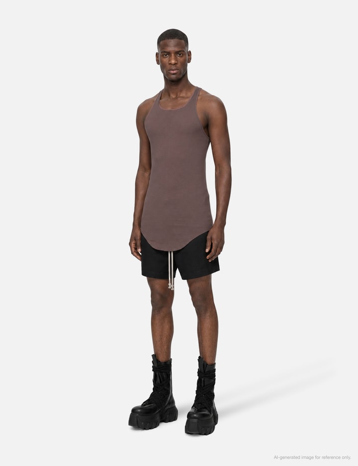 Rick Owens Basic Rib Tank
