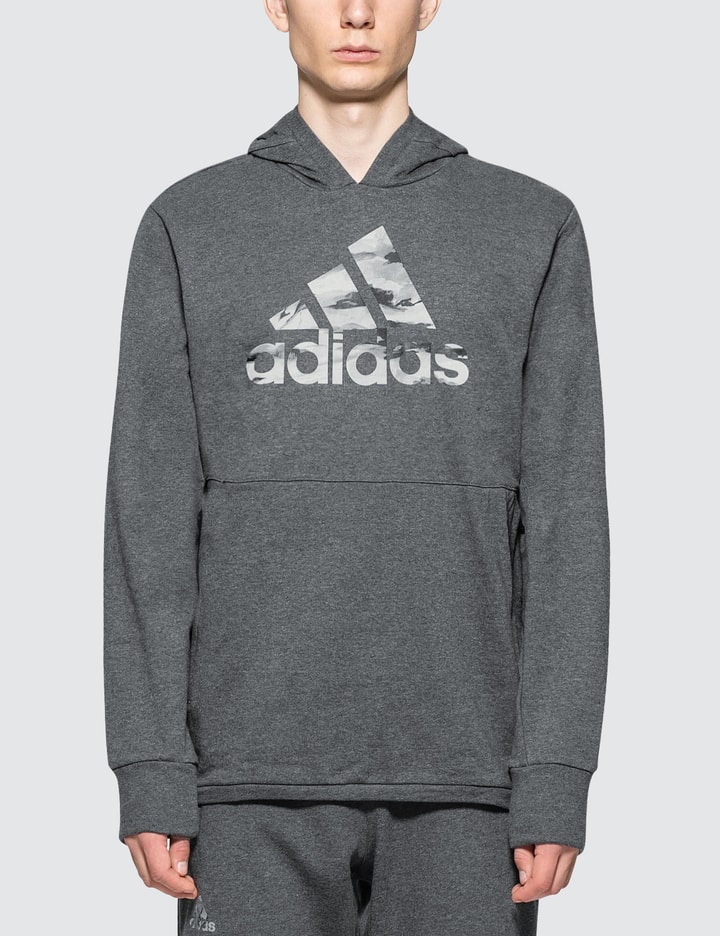 Undefeated x Adidas Tech Hoodie Placeholder Image