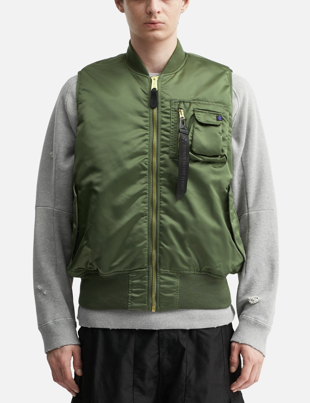 MA-1 Base Vest view 19