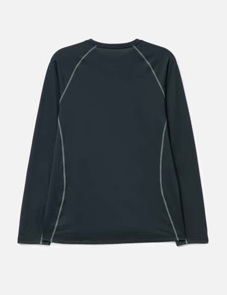X New Balance Air Long Sleeve view 8