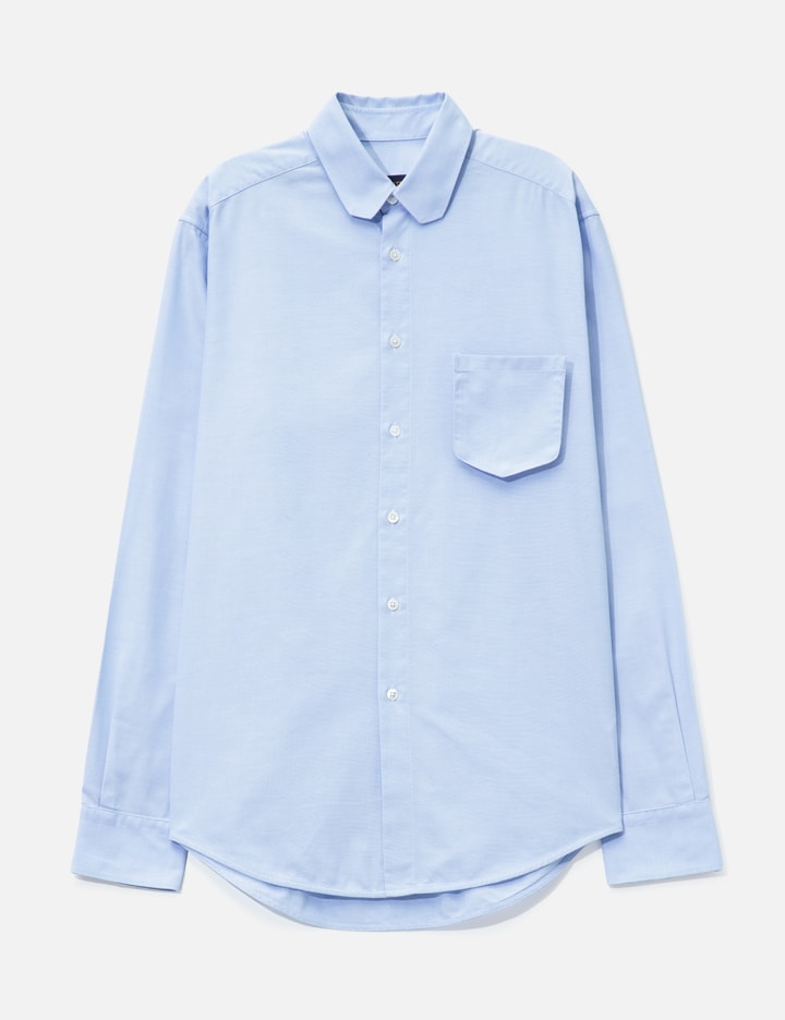 Louis Vuitton 3D Pocket Oxford Shirt