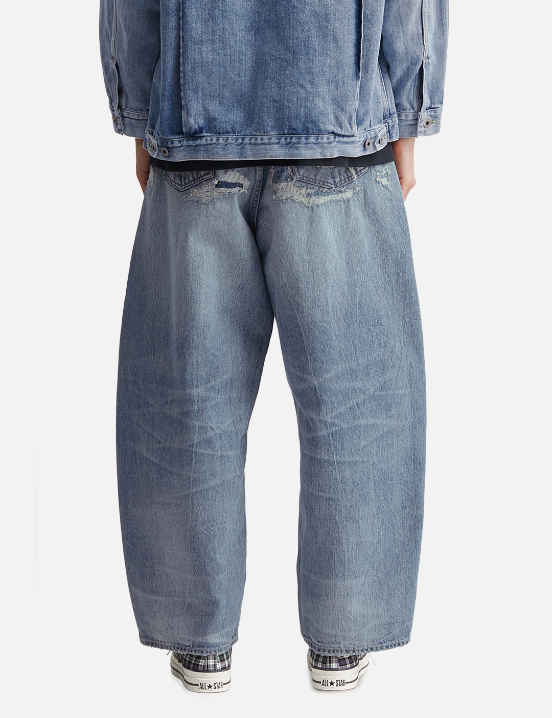 Wide Fit Denim CS136 view 19