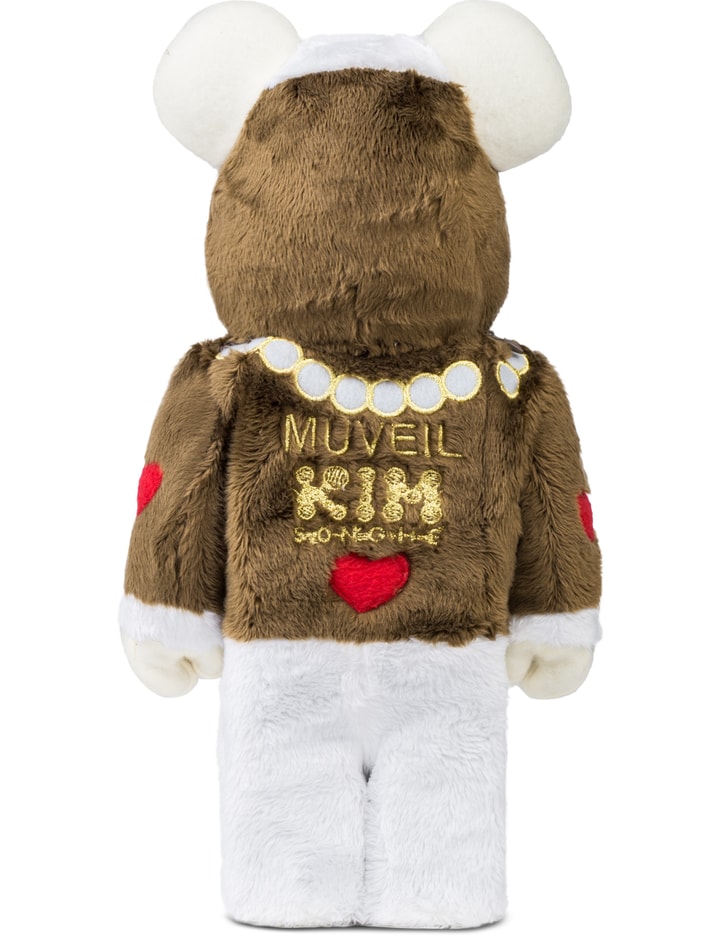 400% Gizmo Be@rbrick Muveil Ver. Placeholder Image