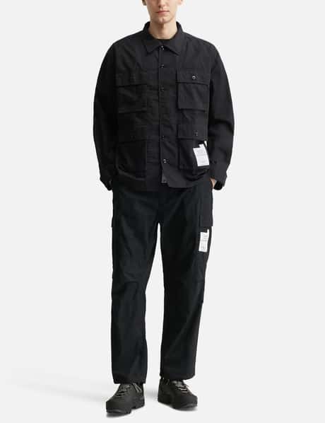 Utility Shirt Long Sleeve view 14