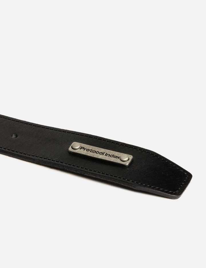 Protocol-Index Zipper Belts