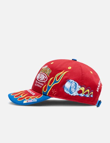 X NASCAR Jeff Gordon Cap view 8