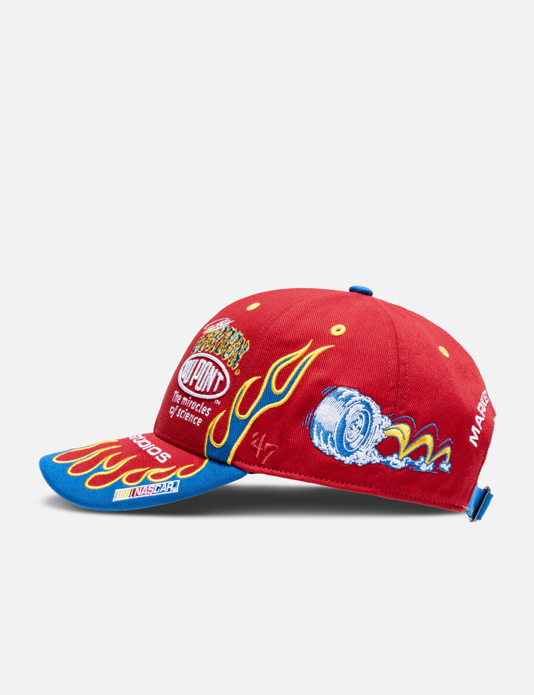 X NASCAR Jeff Gordon Cap view 17
