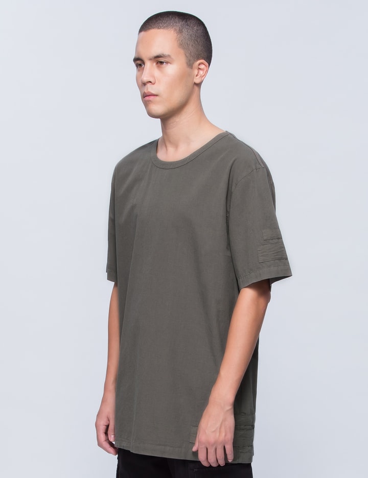 Oversized Tape T-Shirt Placeholder Image